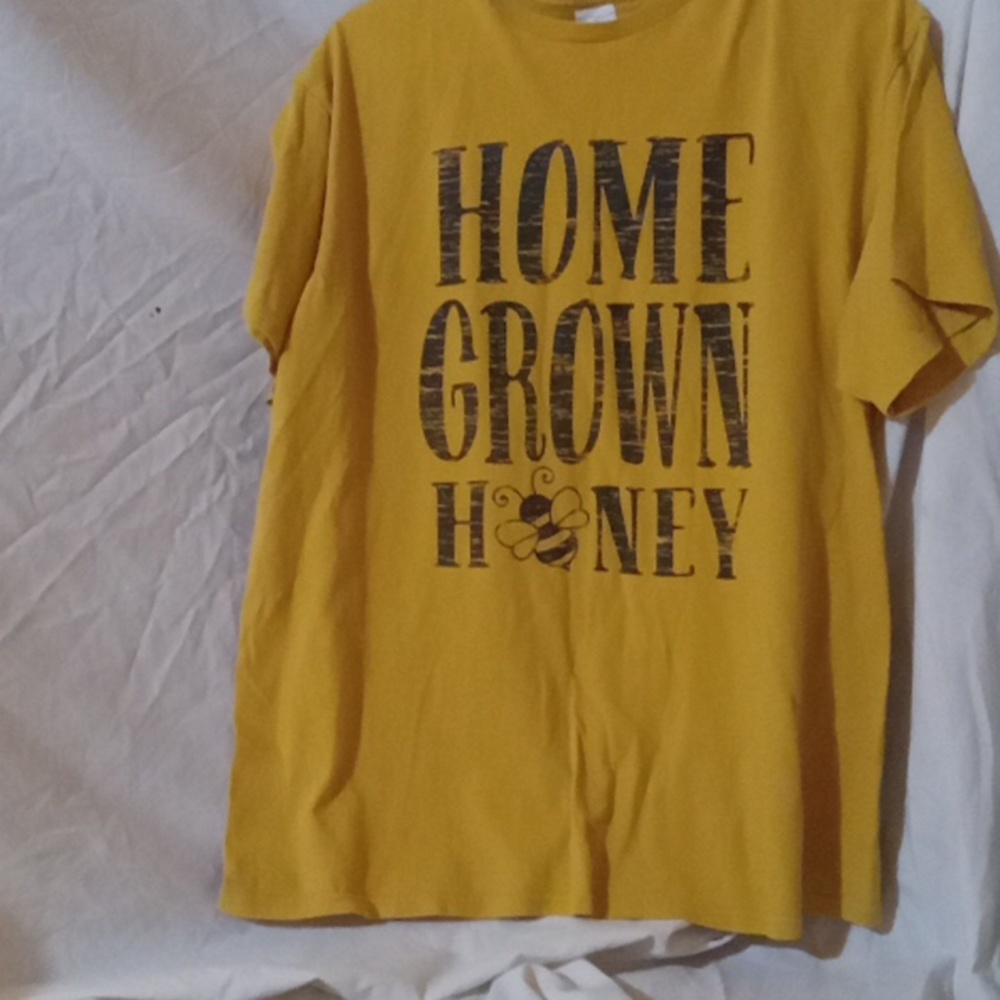 home grown honey